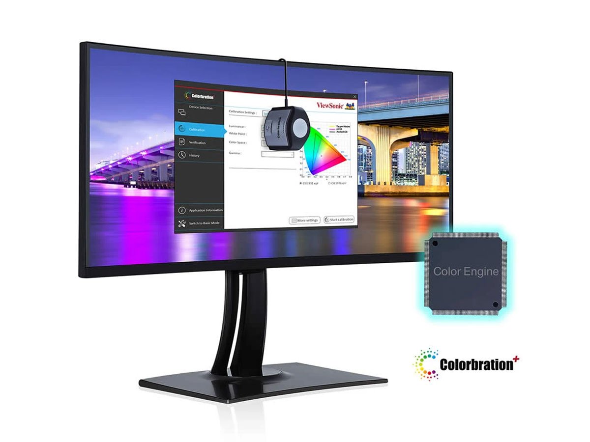 ViewSonic VP3881a