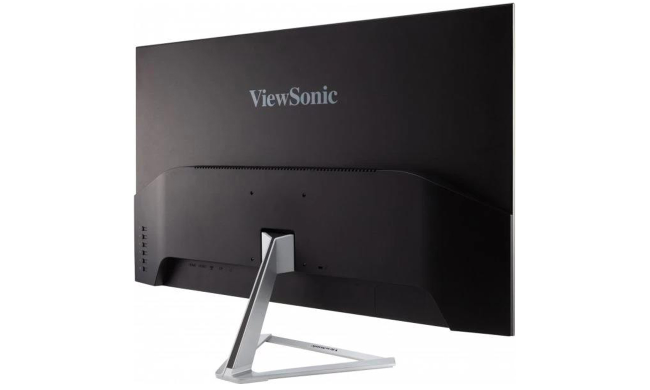 ViewSonic VX3276-2K-MHD-2 widok z tyłu