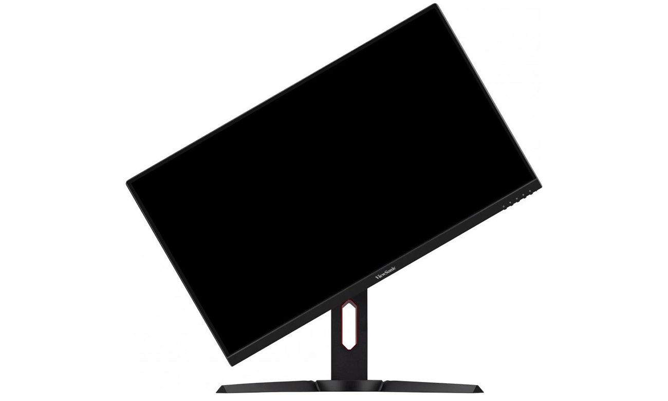 ViewSonic VX2780J-2K widok z przodu, PIVOT
