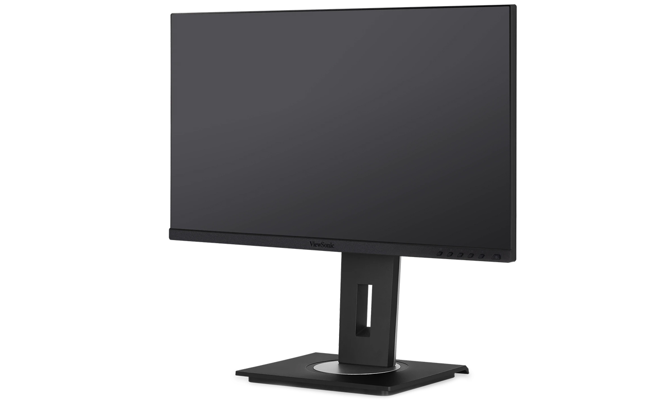 monitor ViewSonic VG2456 ekran