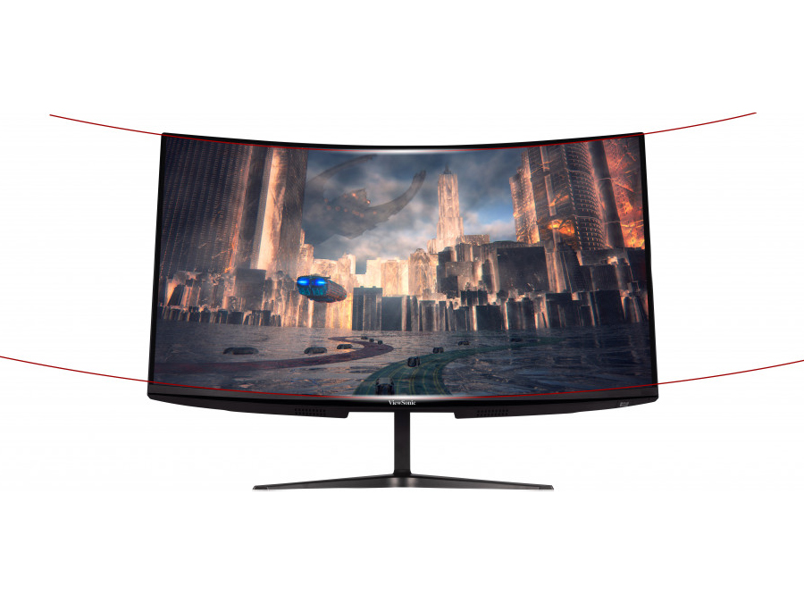 ViewSonic Monitor VX2719-PC-mhd