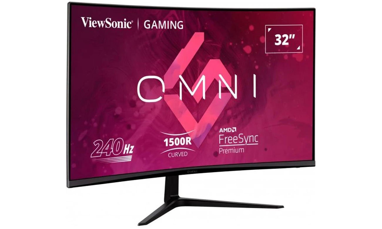 ViewSonic VX3219-PC-MHD widok z przodu