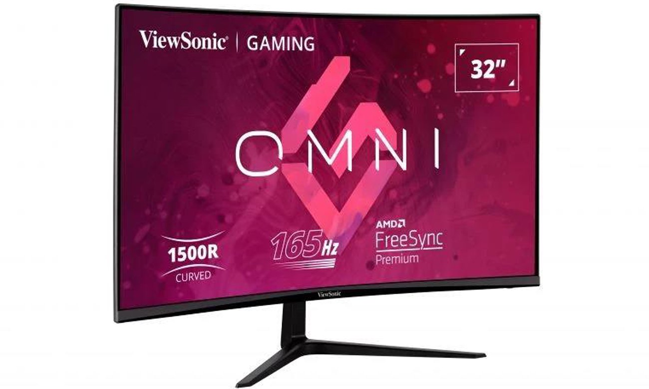 ViewSonic VX3218-PC-MHD Ansicht von vorne