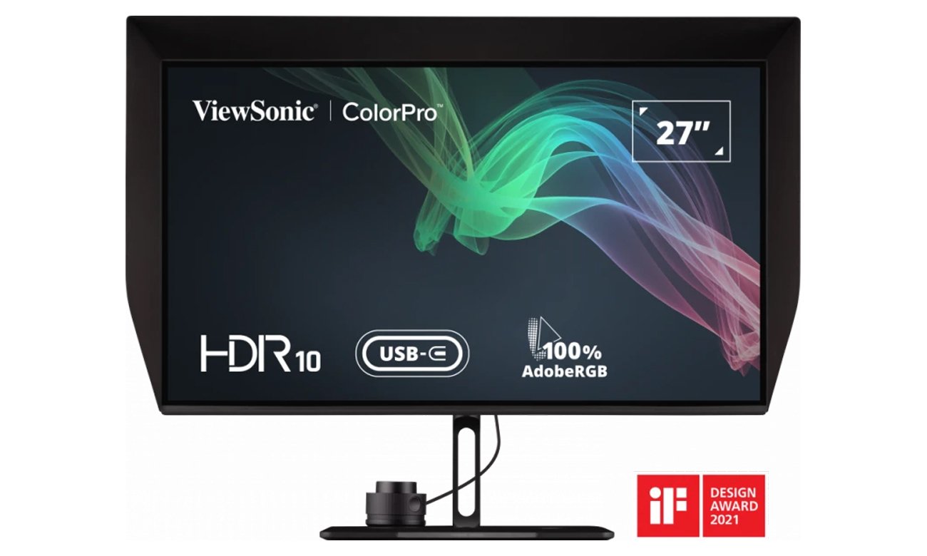 ViewSonic VP2786-4K