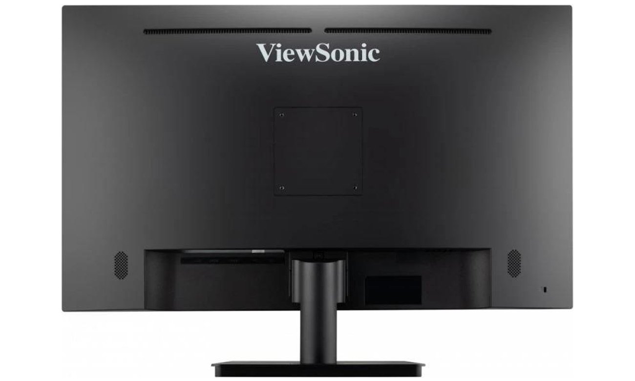 ViewSonic VA3209-2K-MHD widok z tyłu