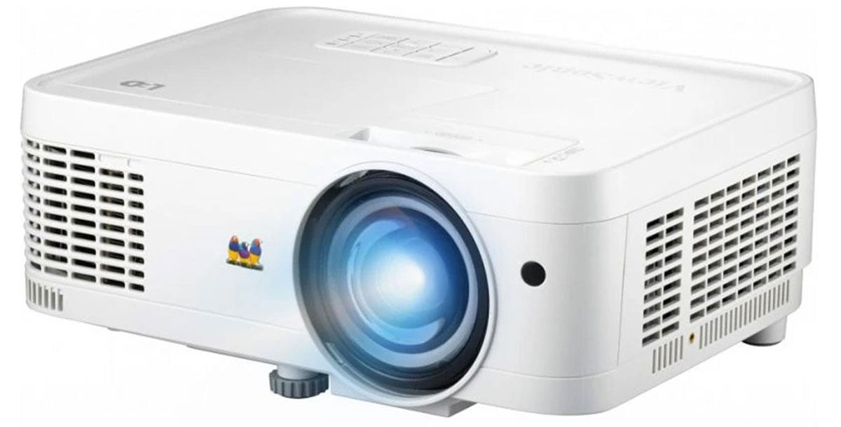 Projektor ViewSonic LS560W