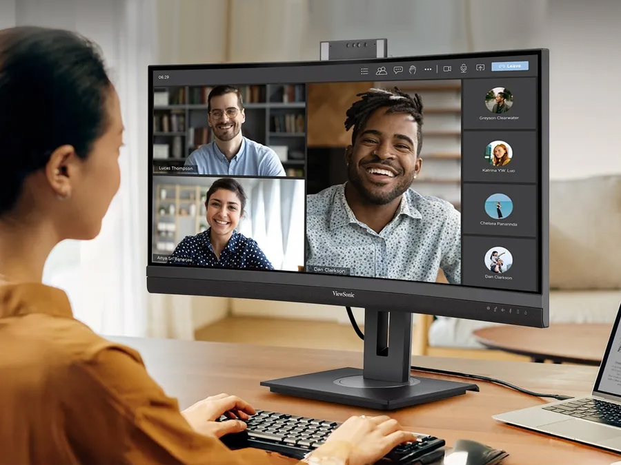 ViewSonic Monitor VG3457CV