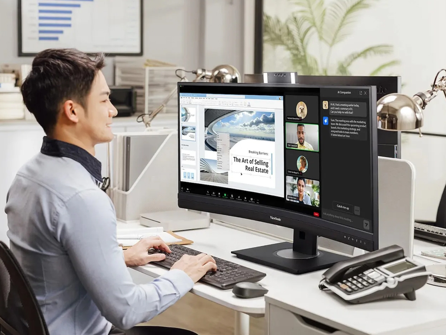 ViewSonic Monitor VG3457CV