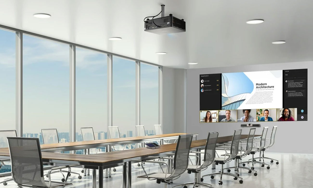 Proejtkor ViewSonic LS960WU