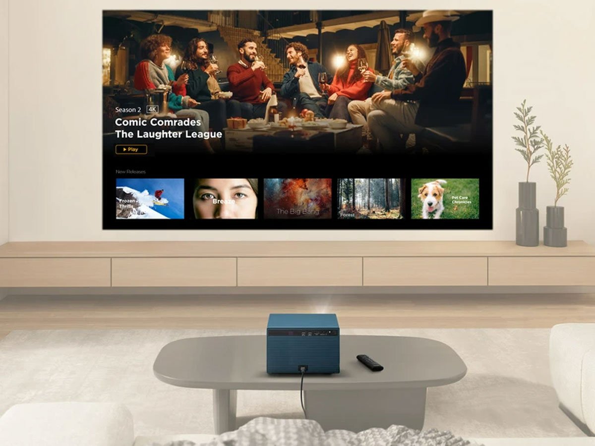 Projektor ViewSonic LX60HD
