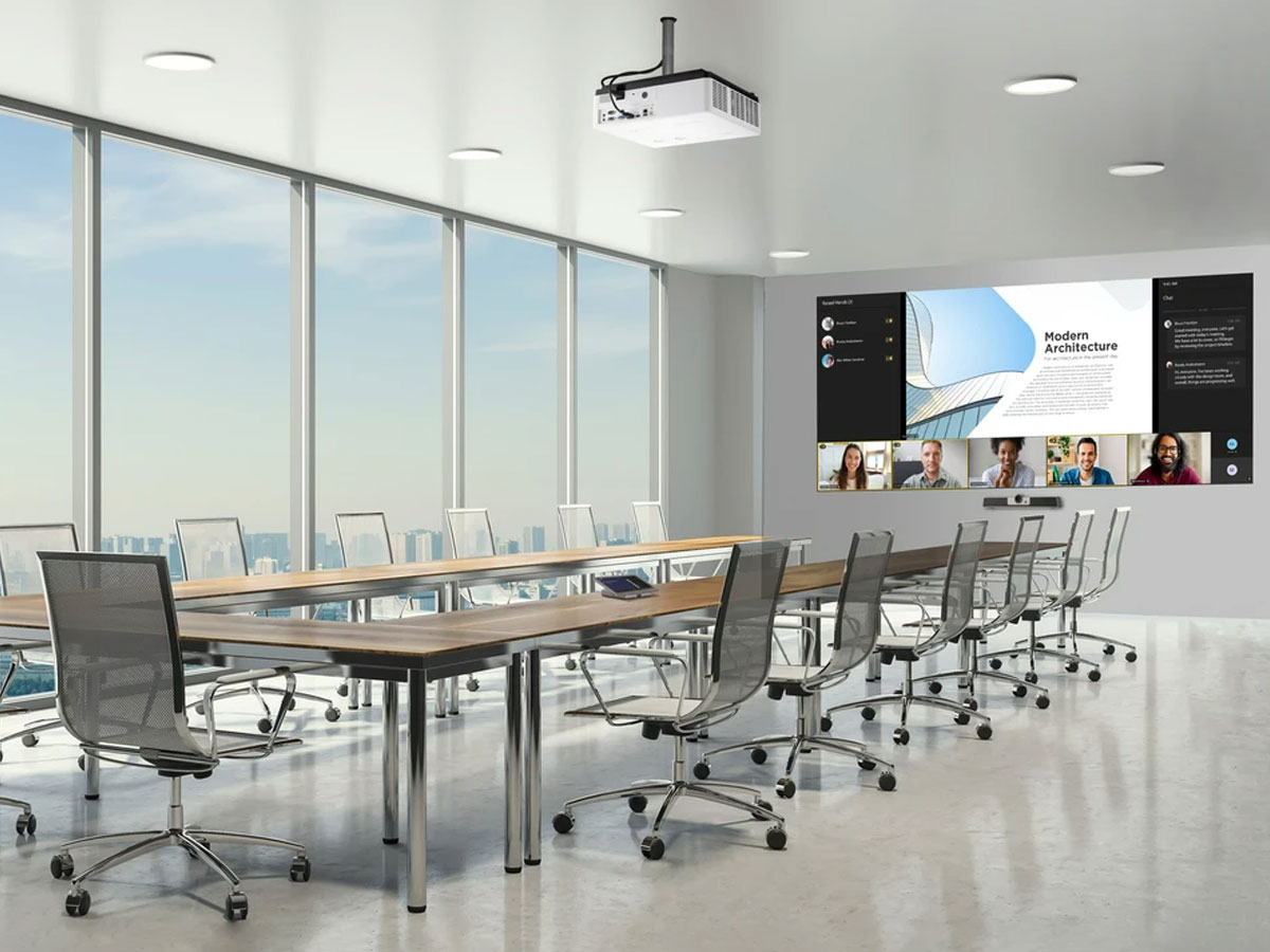 Projektor ViewSonic LSC801WU
