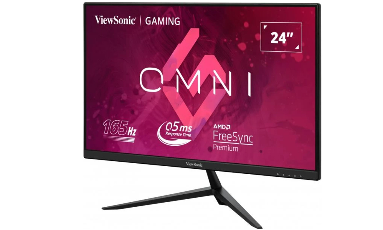 ViewSonic VX2428 ekran
