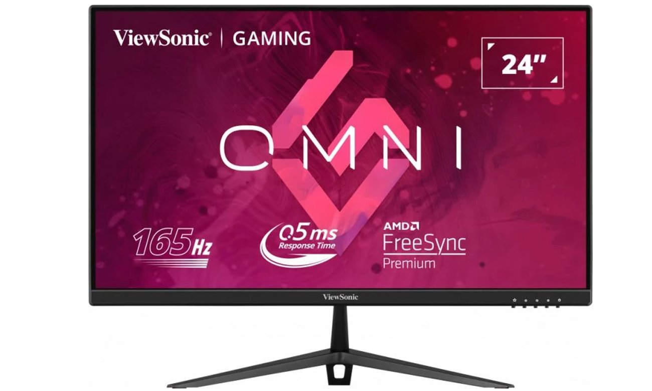 Monitor dla graczy ViewSonic VX2428