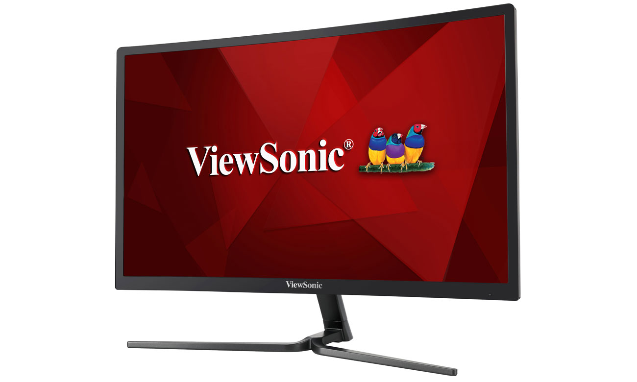 Monitor dla graczy ViewSonic VX2458-c-mhd Curved