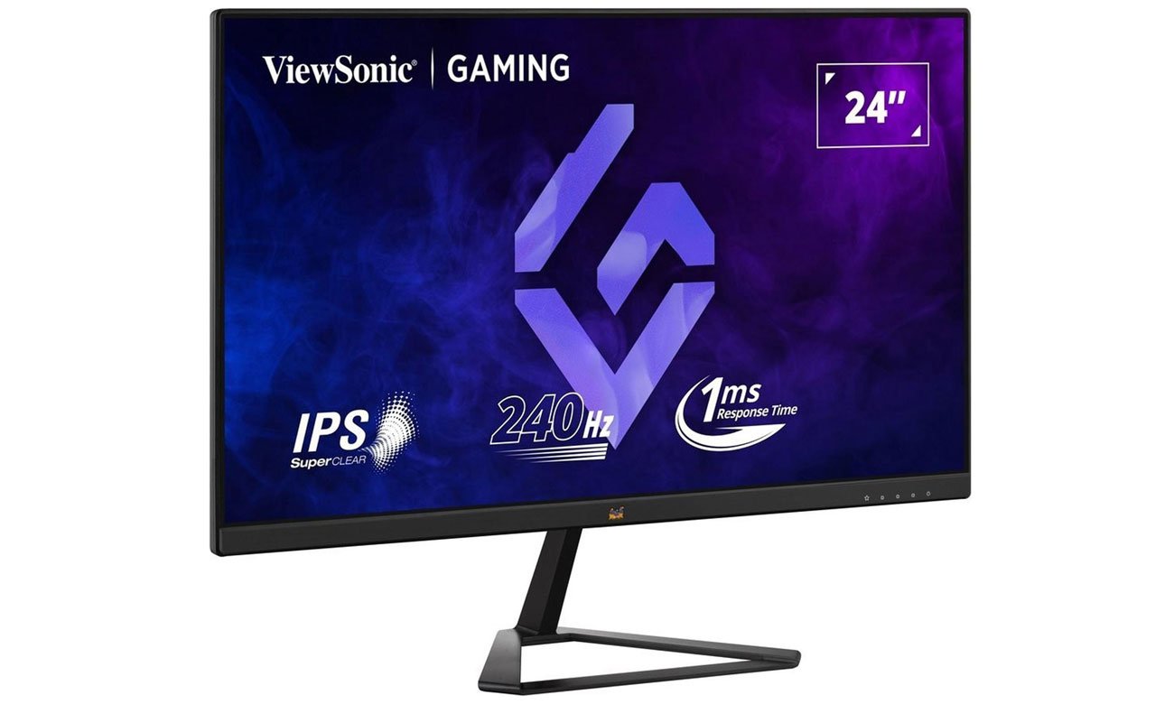 Monitor ViewSonic VX2479A-HD-PRO