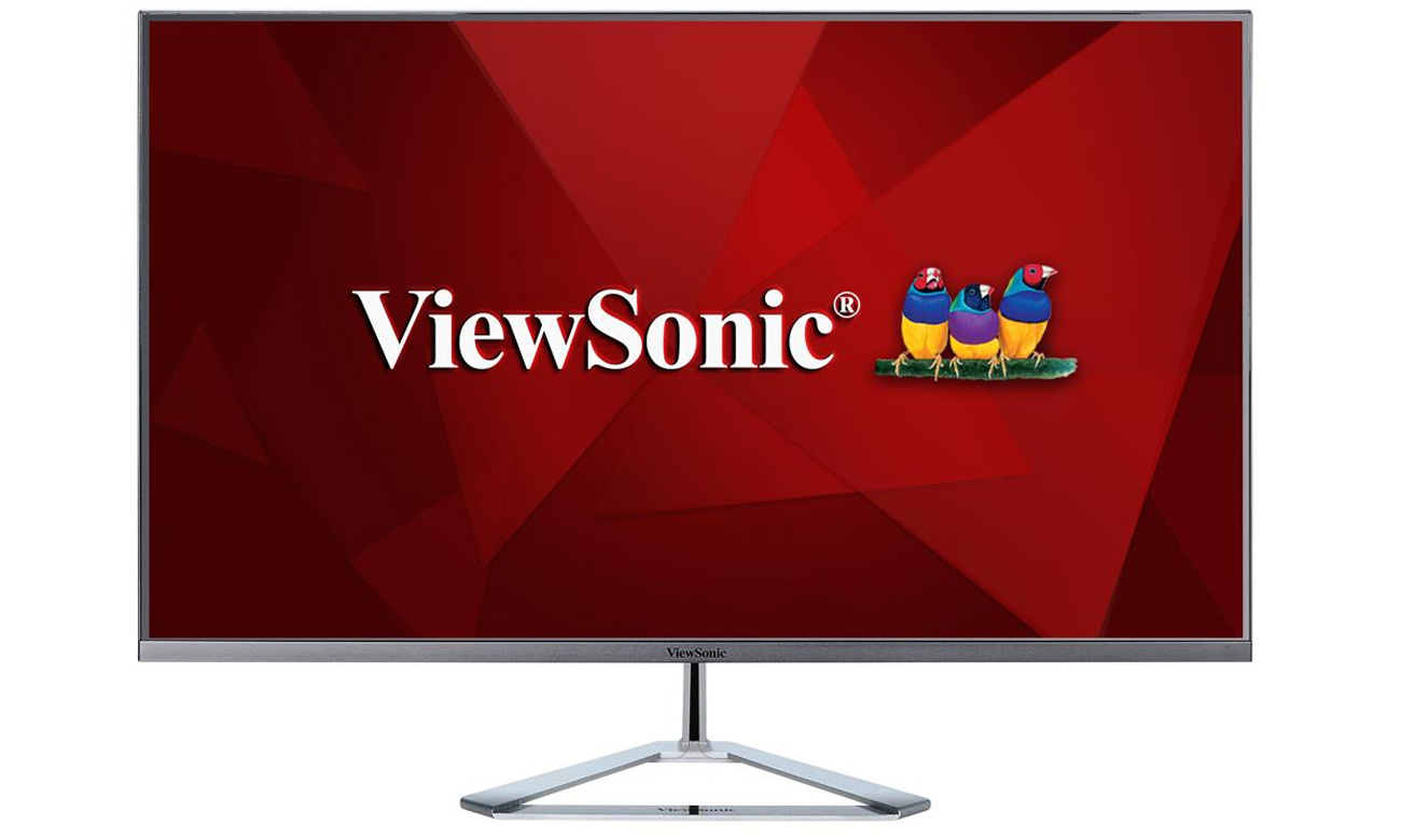 Монитор viewsonic vx3276 4k mhd обзор