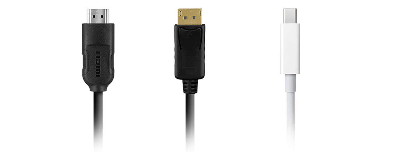ViewSonic VX3276-2K-mhd Łączność