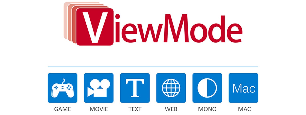 ViewSonic VX3276-mhd-2 ViewMode