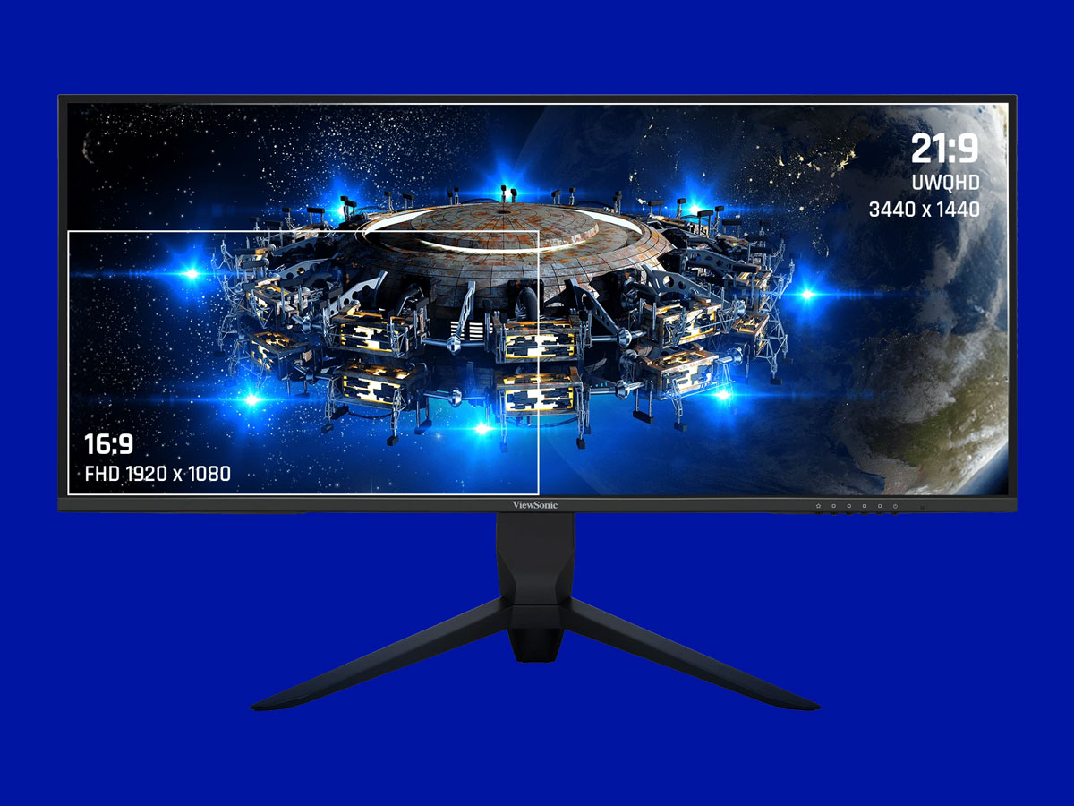 ViewSonic VX3480-2K-PRO