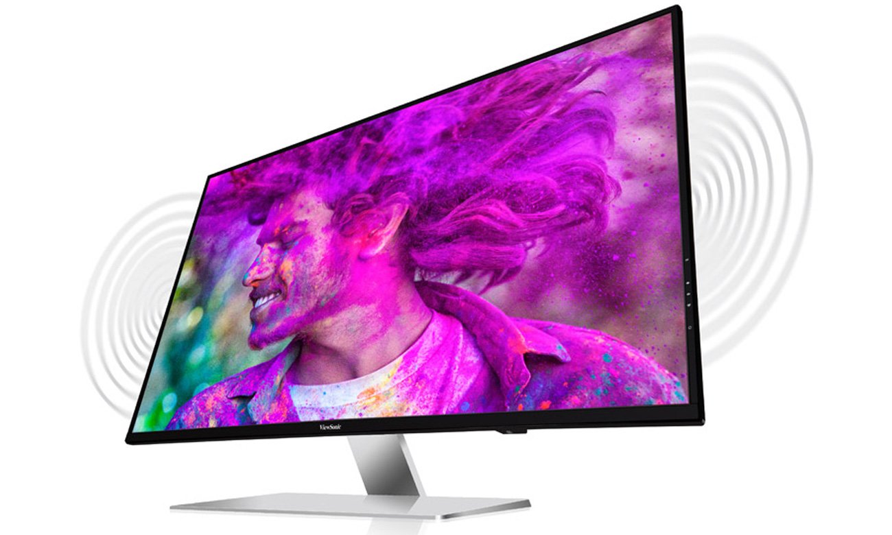 ViewSonic VX4380-4K Głośniki