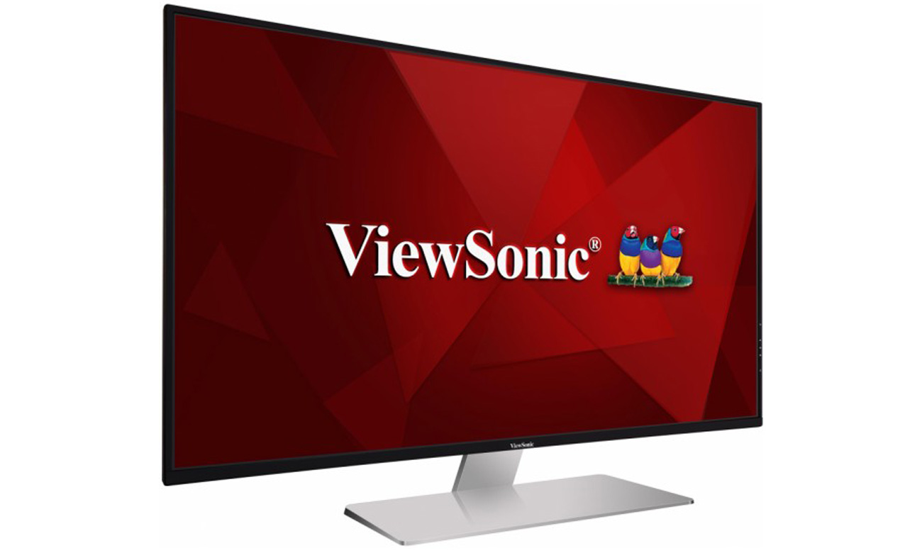 ViewSonic VX4380-4K Funkcjonalność