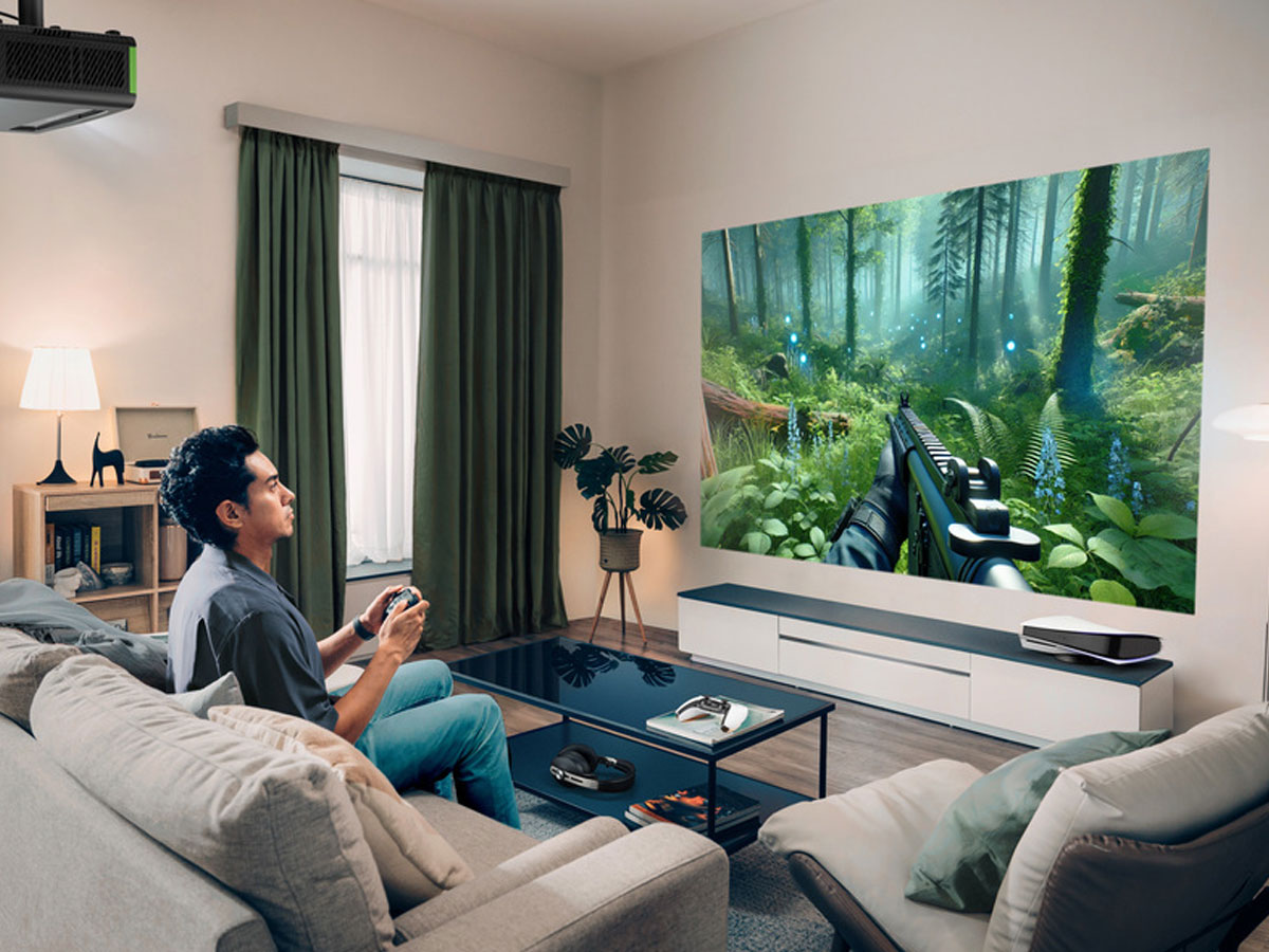 ViewSonic X1-4K Pro