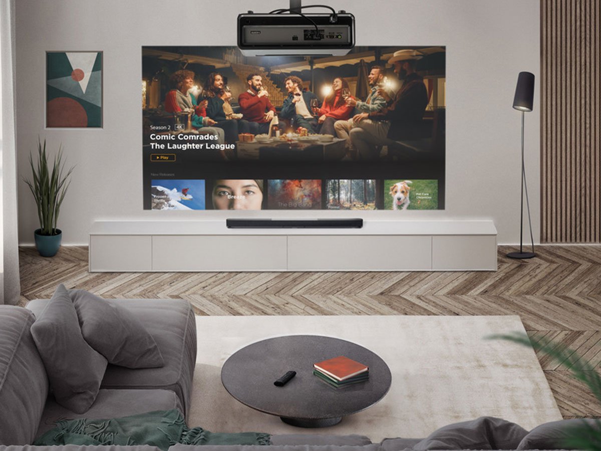 ViewSonic X1-4K Pro