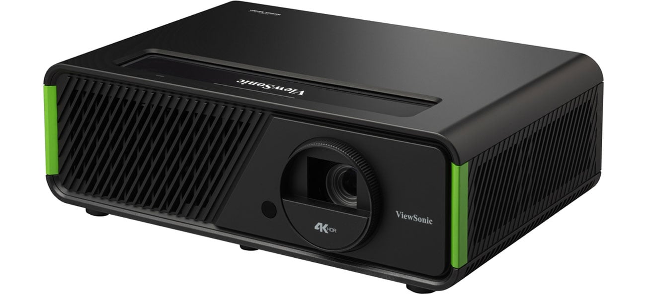 ViewSonic X1-4K Pro