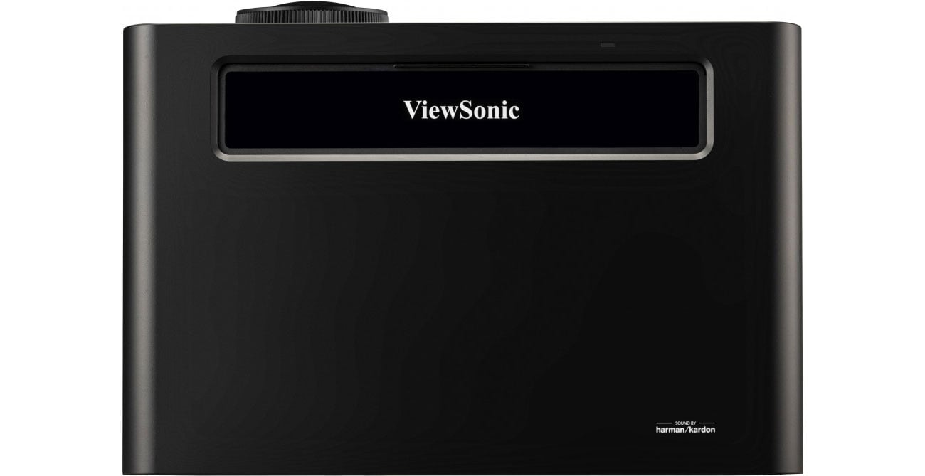 ViewSonic X2-4K Ansicht von oben