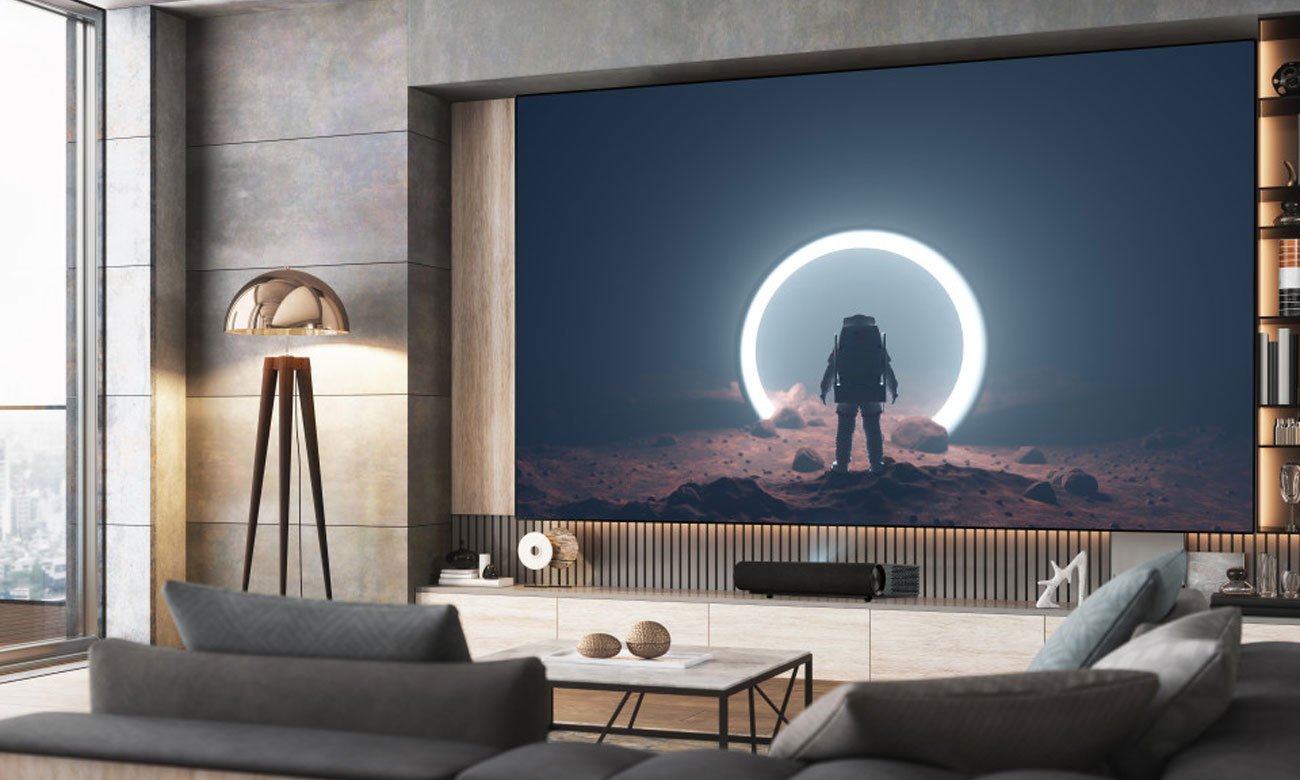 ViewSonic X2000B-4K krótki rzut
