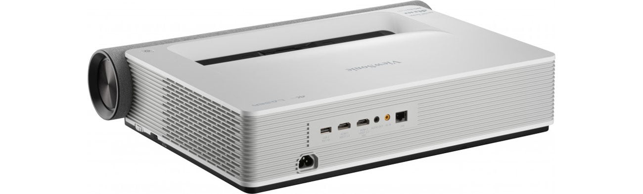 ViewSonic X2000L-4K złącza