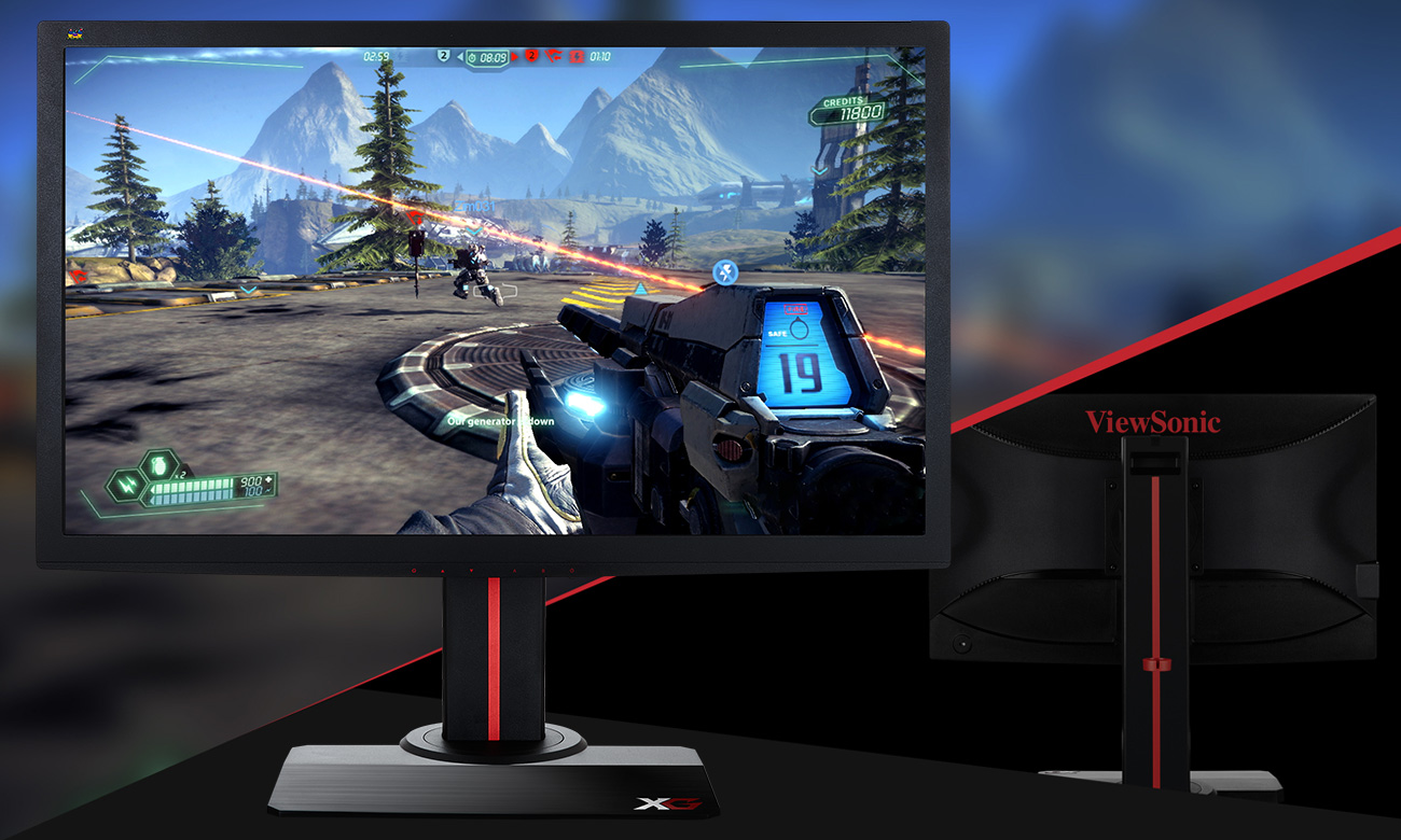 Vievsonic XG2702