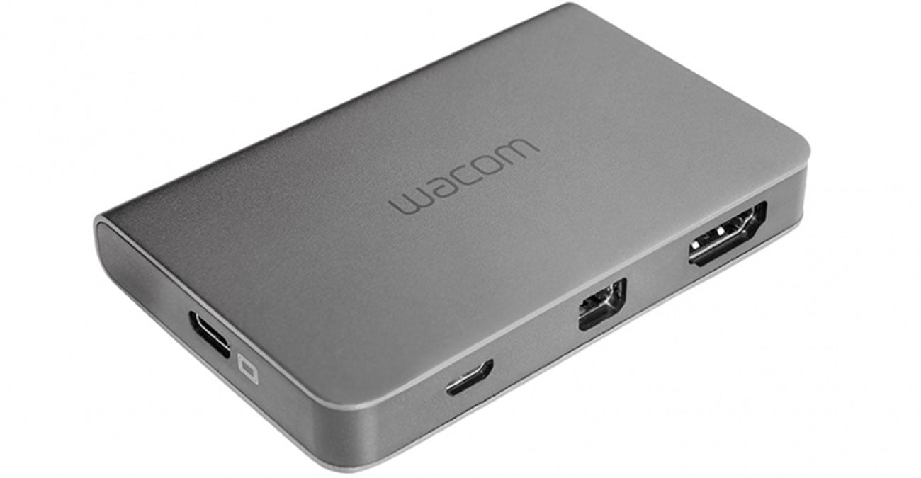 Adapter Wacom Link 2