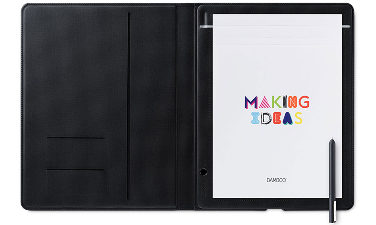 Wacom Bamboo Folio S