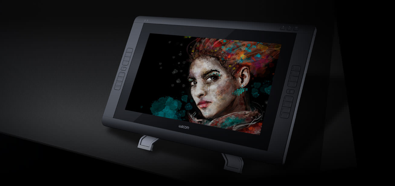 Tablet graficzny Wacom LCD Cintiq 22HD Touch