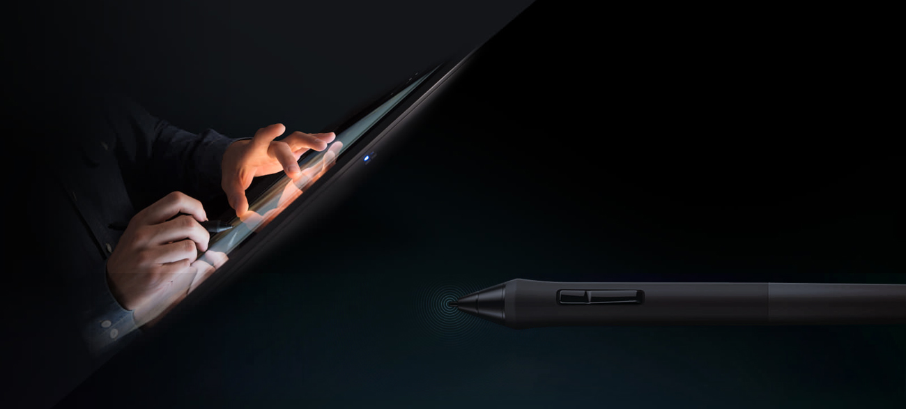 Tablet graficzny Wacom LCD Cintiq 22HD Touch