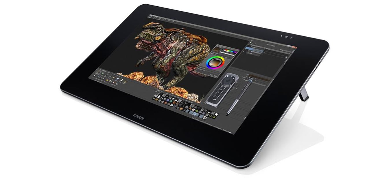 Tablet graficzny Wacom LCD Cintiq 27QHD Touch