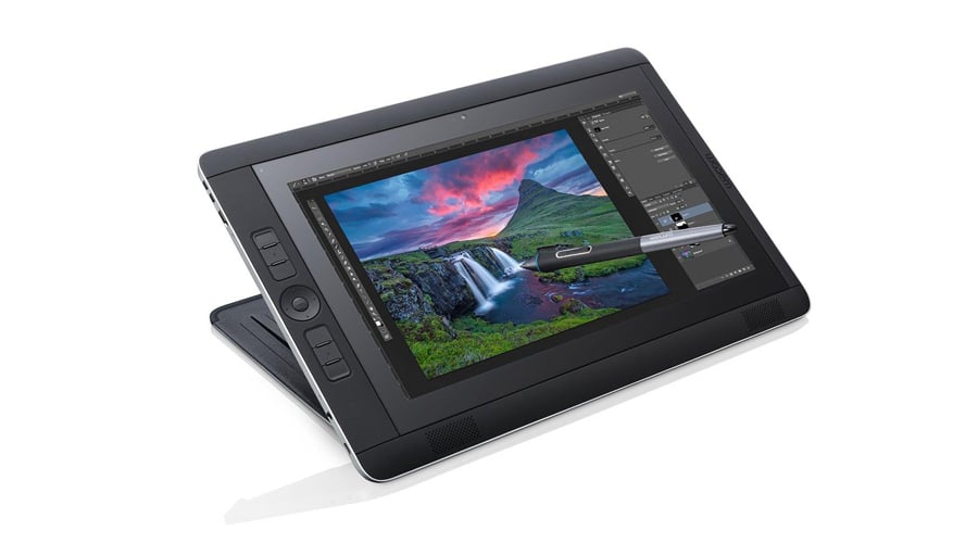 Tablet graficzny Wacom Cintiq Companion 2 - 64GB