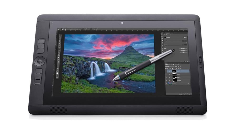 Tablet graficzny Wacom Cintiq Companion 2 - 64GB