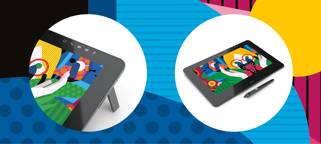 Wacom Cintiq LCD 13HD PRO