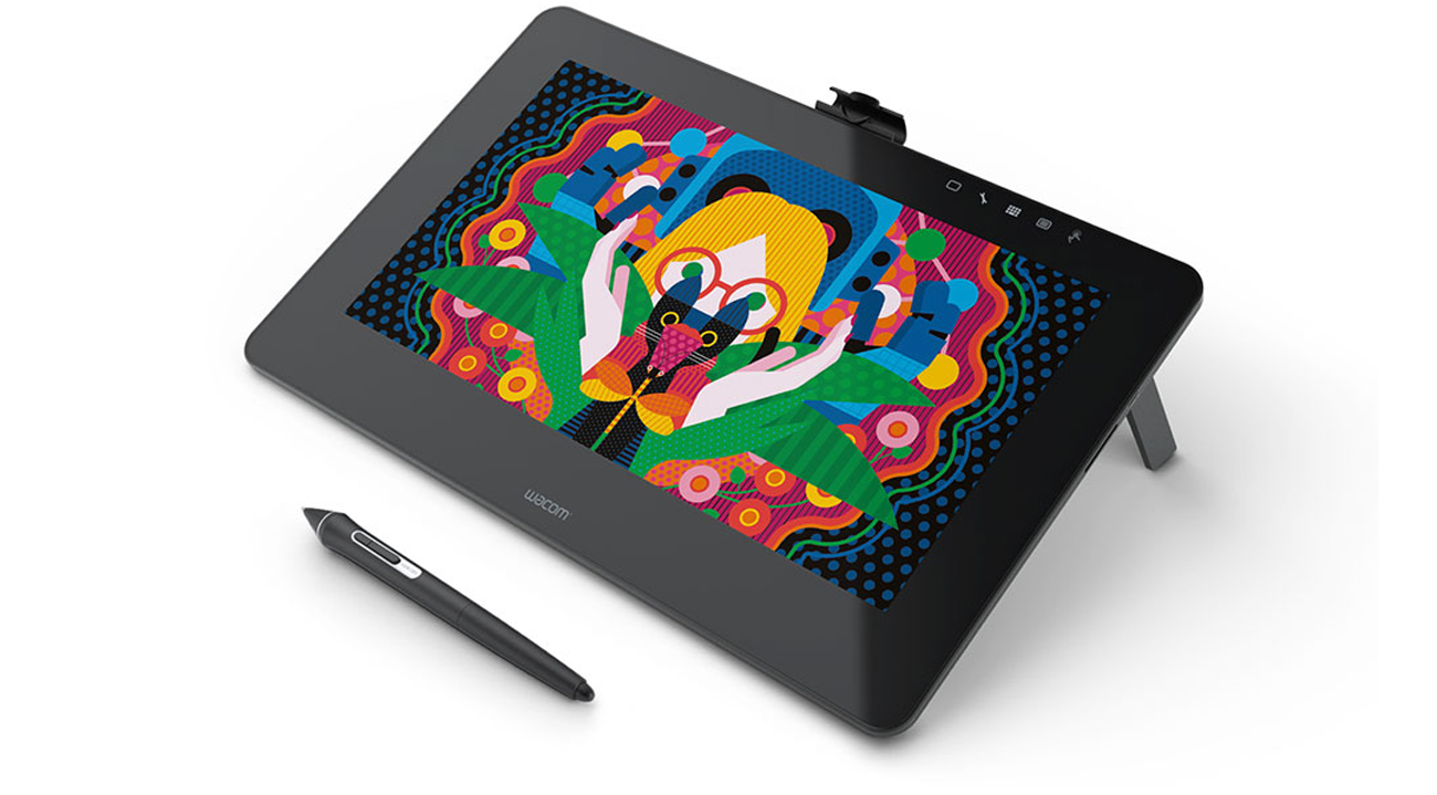 Wacom Cintiq LCD 13HD PRO