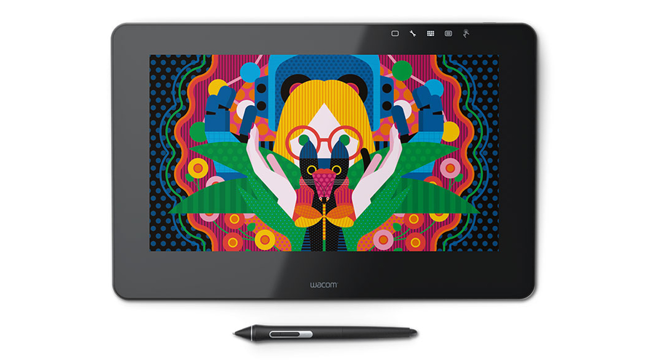 Wacom Cintiq LCD 13HD PRO