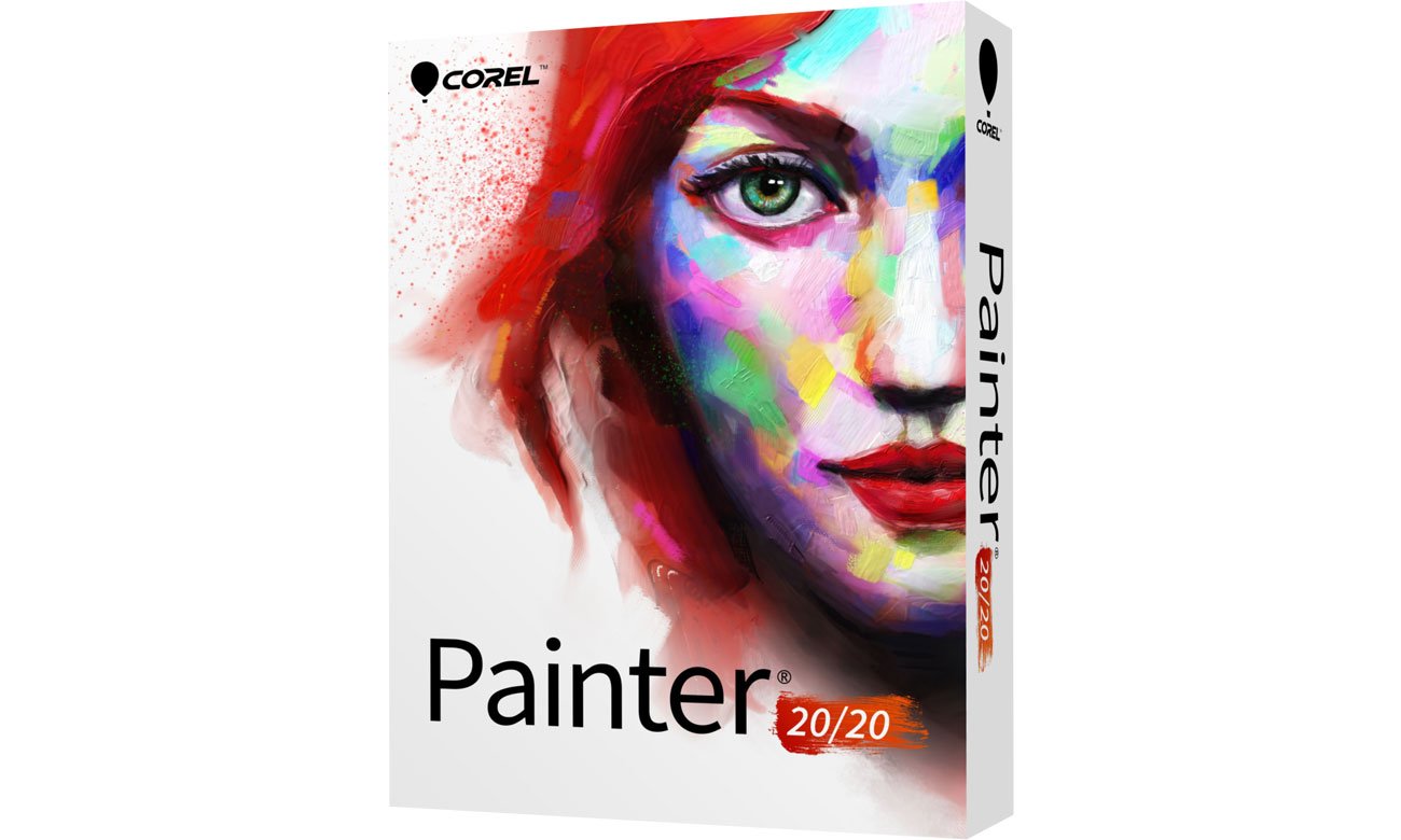 corel painter 2020