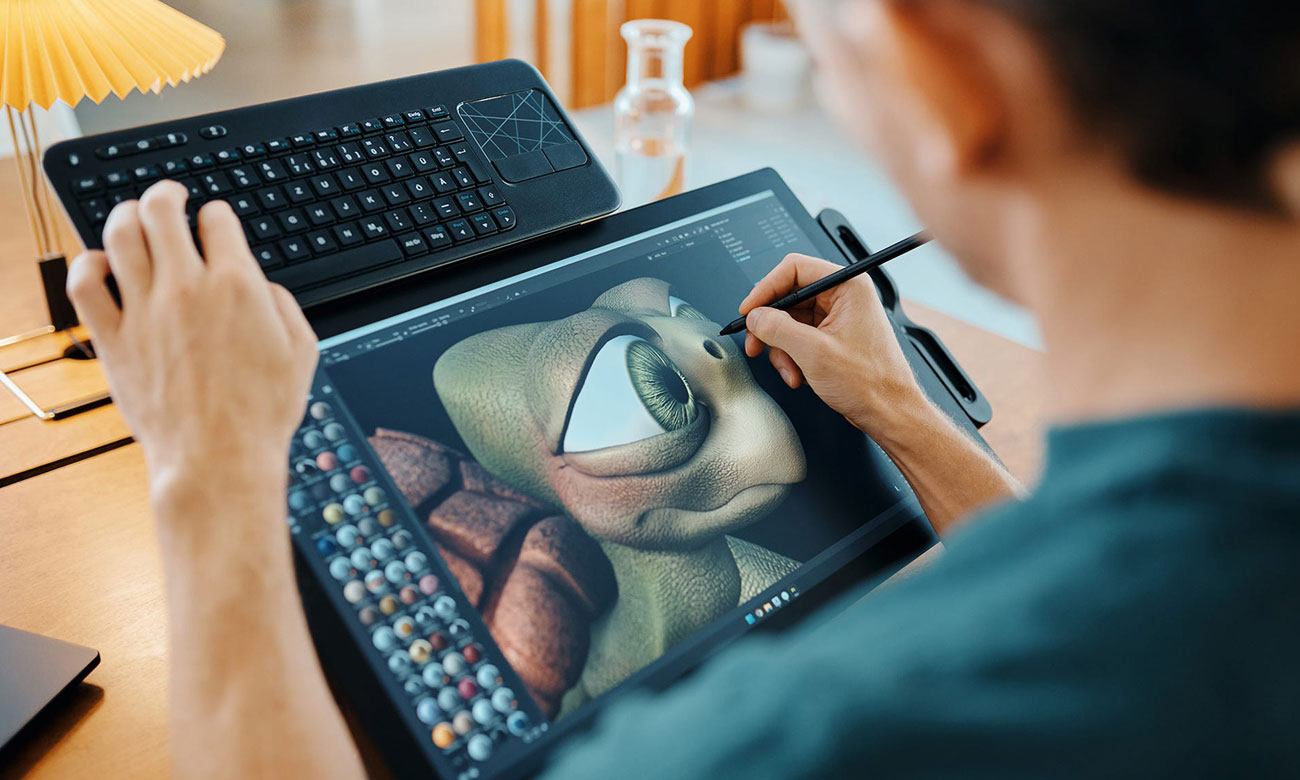 Wacom Cintiq Pro 17 ekran