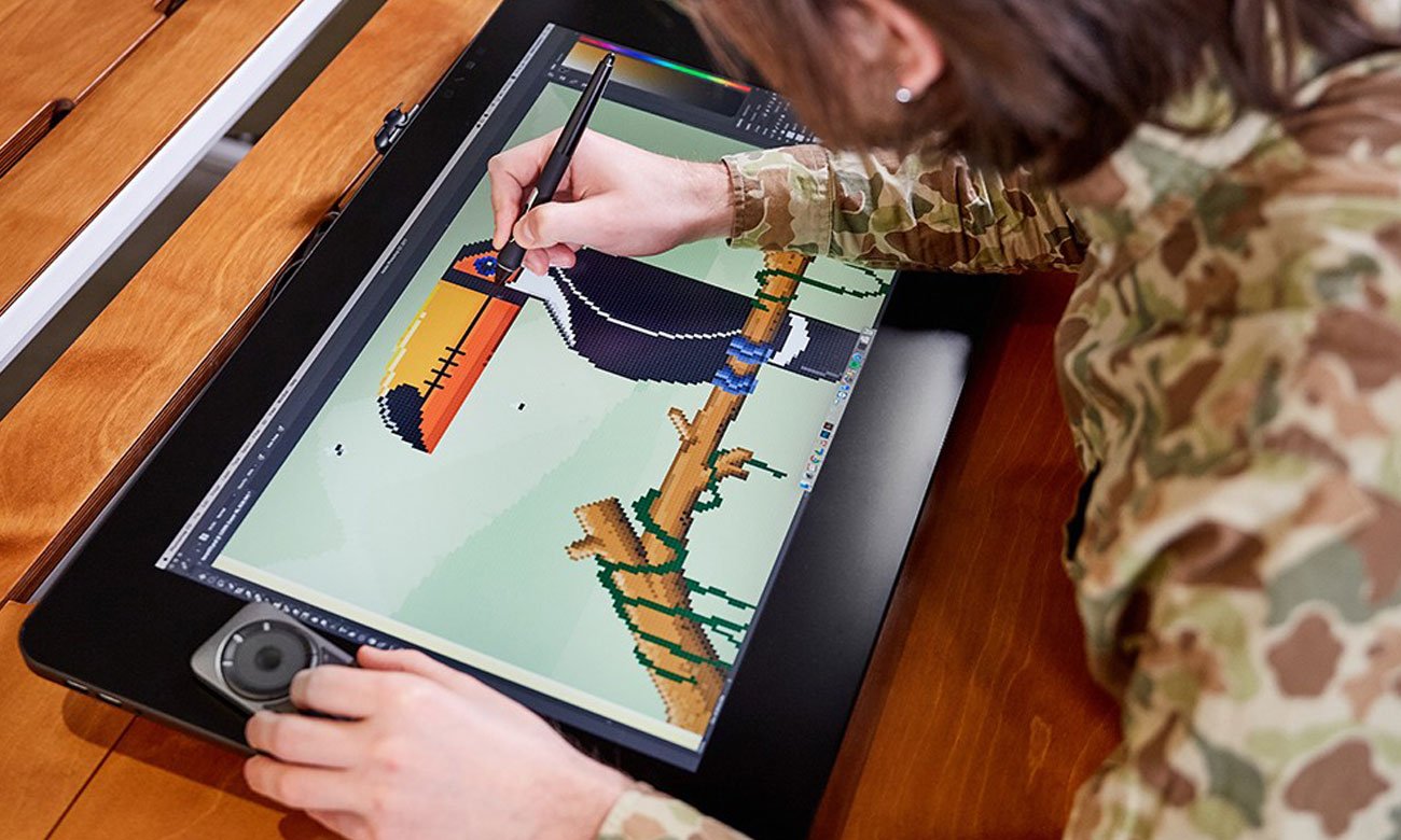 Wacom Cintiq Pro 24 DTK-2420