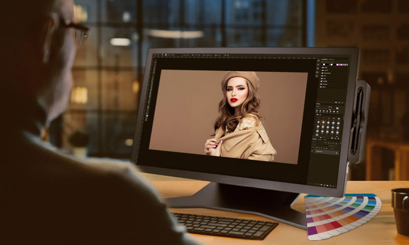 Wacom Cintiq Pro 27 tablet graficzny