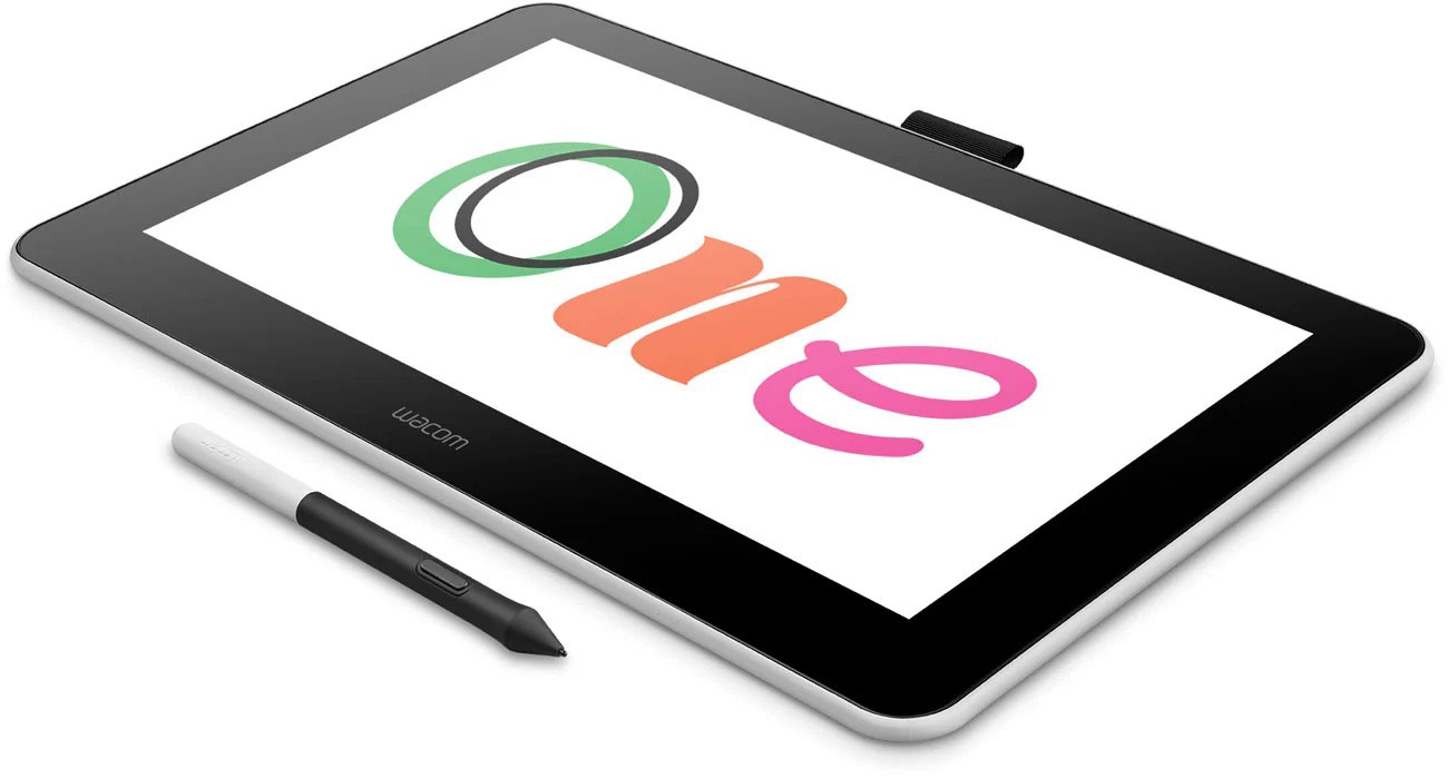 Екран і стилус Wacom One Pen Display 13