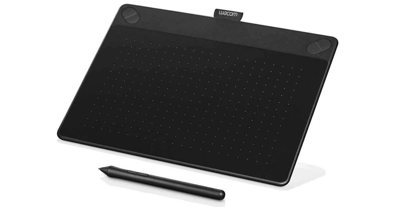 Wacom Intuos 3D