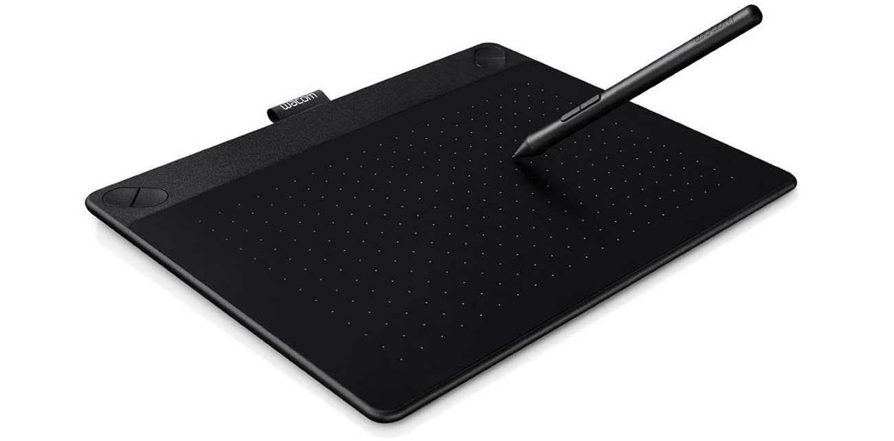 Wacom Intuos Art M pracuj szybciej
