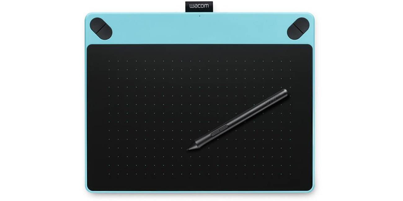 Wacom Intuos Art M niebieski dla Mac lub PC